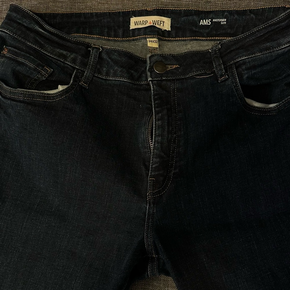 Men’s 34x32 Slim Jeans